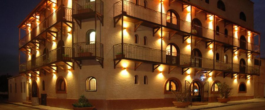 Hotel Le Djoloff Dakar Exterior foto